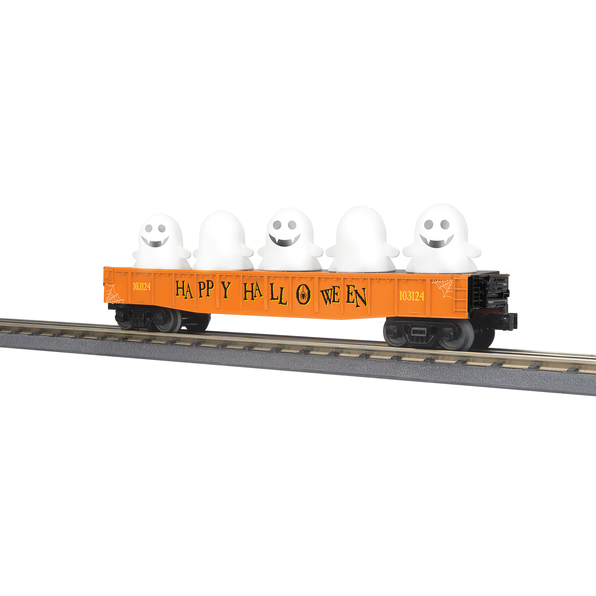 Lionel halloween train online